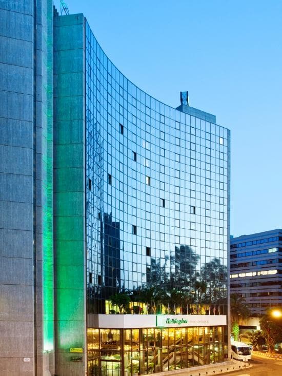 Lugar Holiday Inn Lisbon - Continental