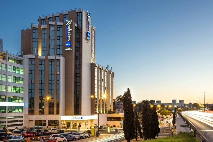 Place Radisson Blue Hotel, Lisbon