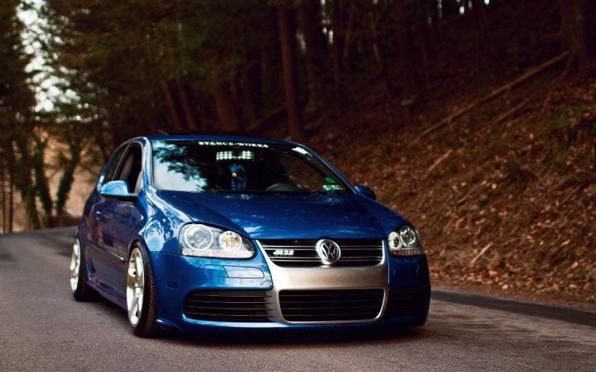 Moda Volkswagen Golf 5 GTi