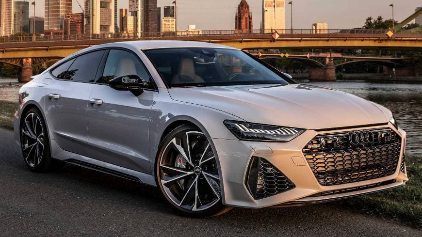 Moda Audi RS7