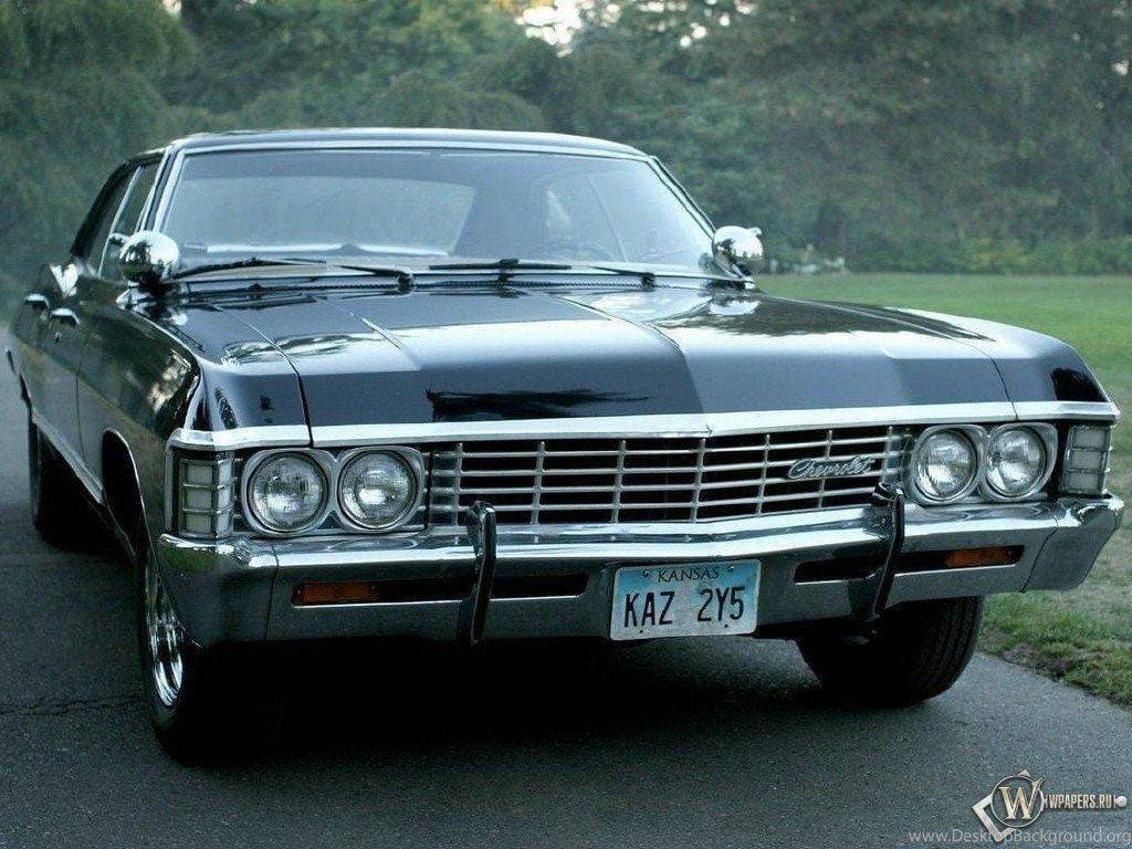 Moda Chevrolet Impala 1967