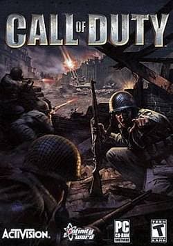 Videogames Call of Duty