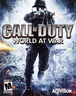 Videogames Call of Duty : World at War