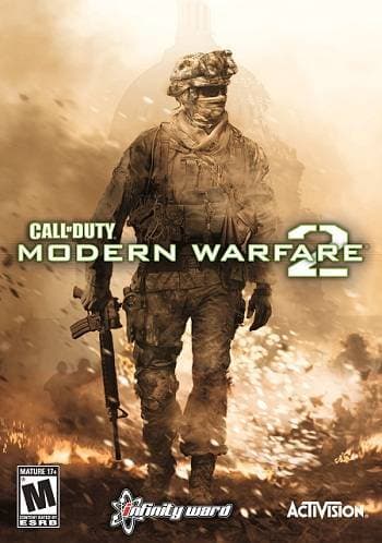 Videogames Call of Duty : Modern Warfare 2