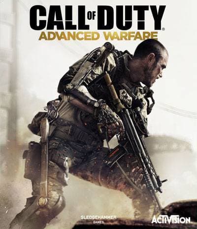 Videogames Call of Duty Advanced Warfare