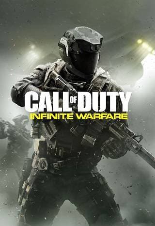 Videogames Call of Duty : Infinite Warfare