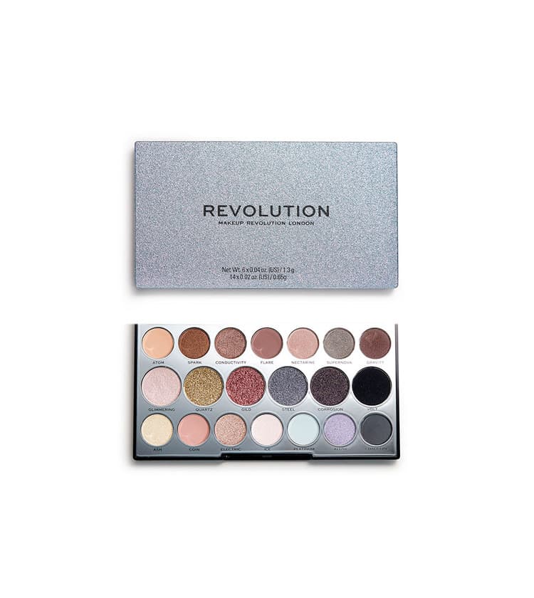 Product Paleta de Sombras Revolution *Precious Stone* Diamond