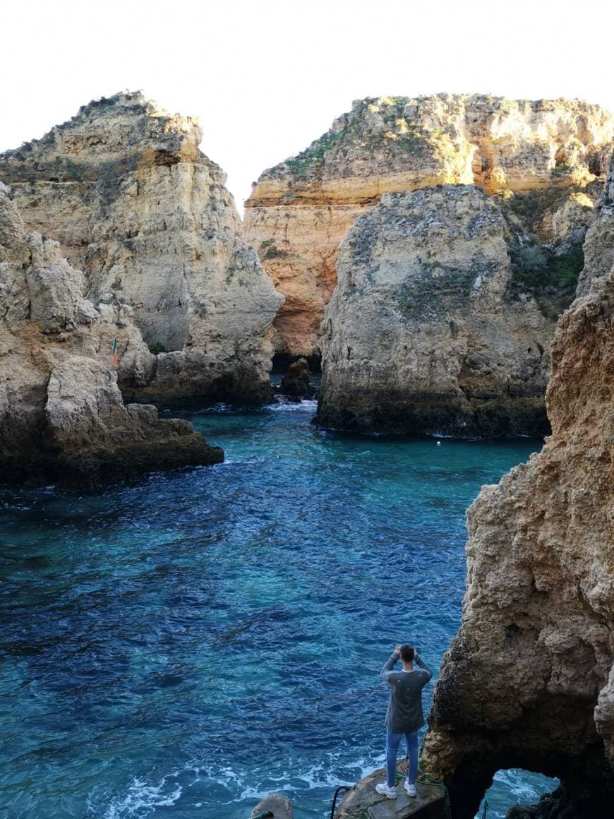 Lugar Ponta da Piedade