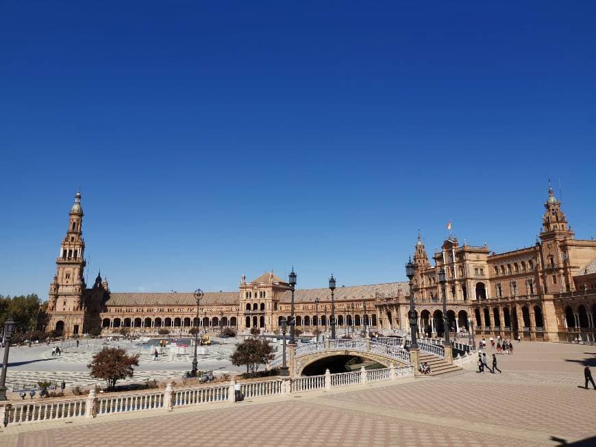 Place Plaza de España