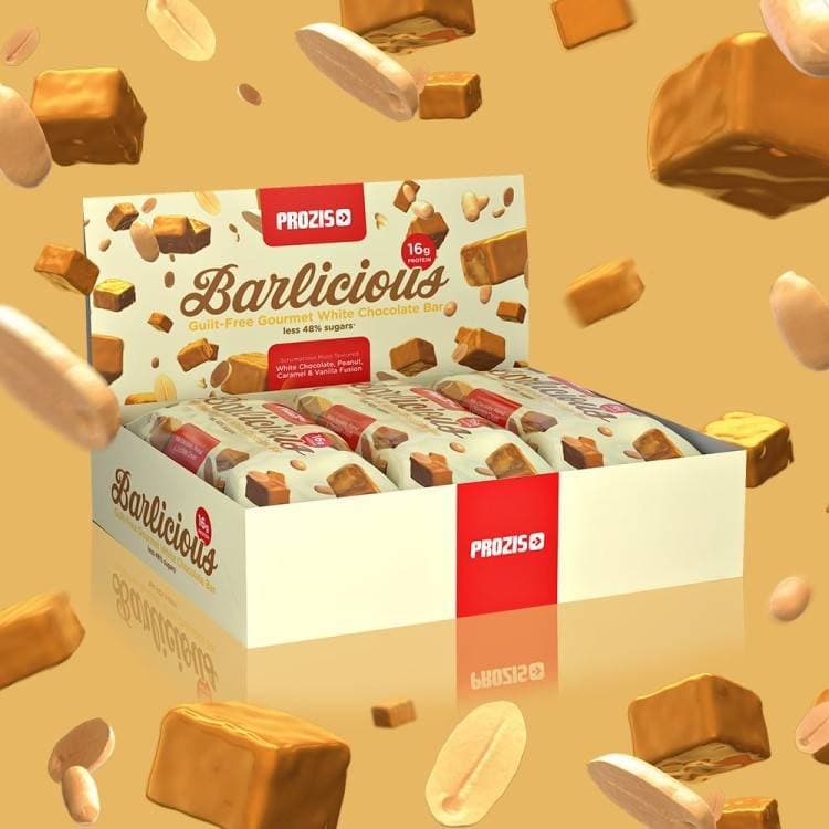 Producto Barlicious Protein Bar