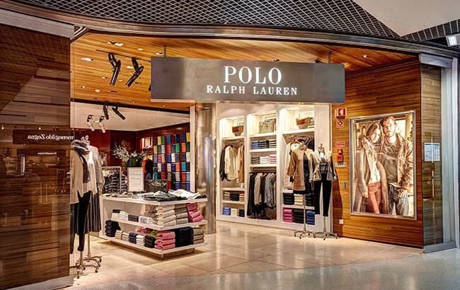 Lugar Polo Ralph Lauren Outlet Store