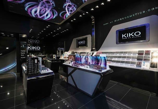 Lugar KIKO Milano