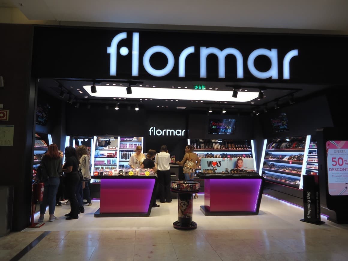 Lugar Flormar Porto