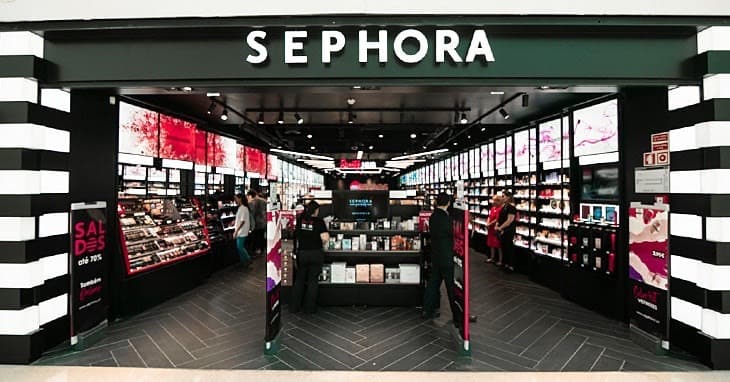 Lugar Sephora