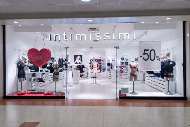 Lugar Intimissimi