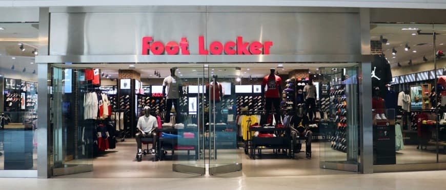 Lugar Foot Locker