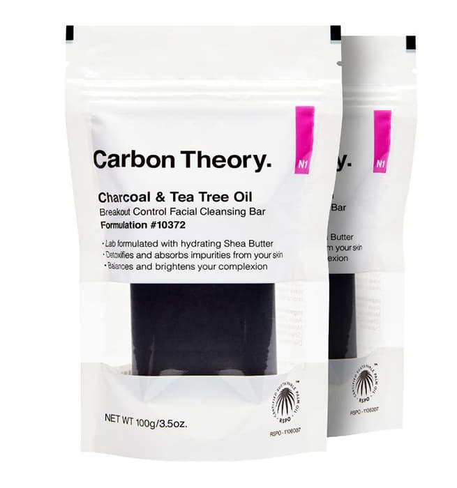 Moda Carbon Theory Charcoal