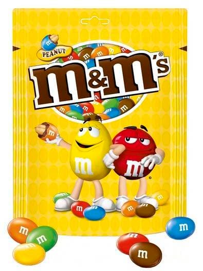 Fashion M&M's