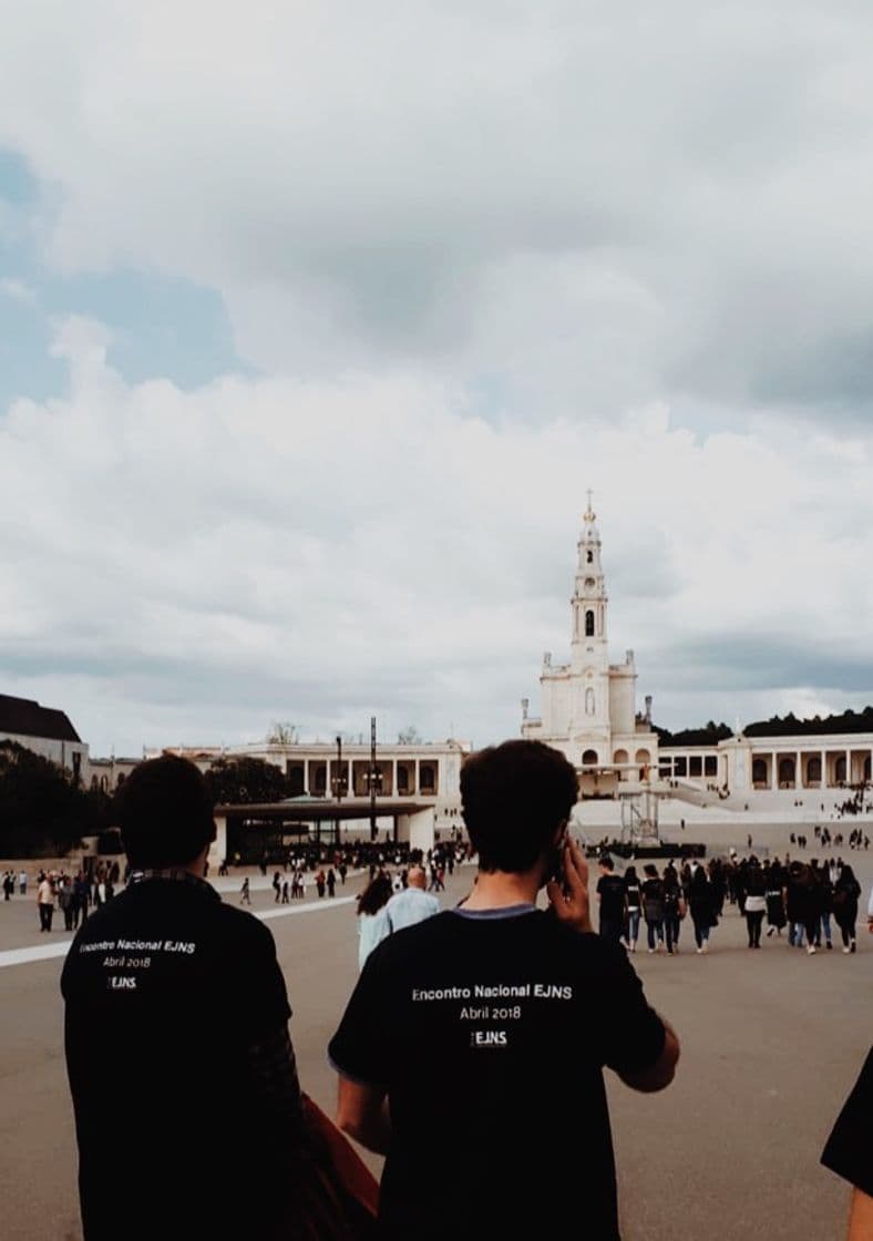 Place Santuário de Fátima