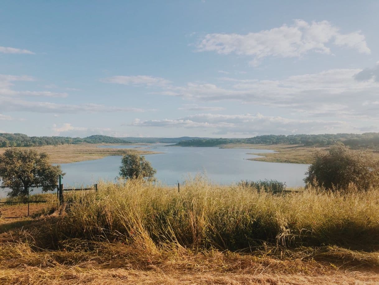 Place Barragem dos Minutos