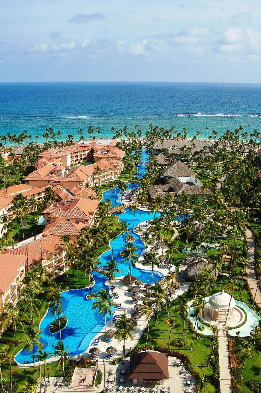 Lugar Majestic Elegance Punta Cana