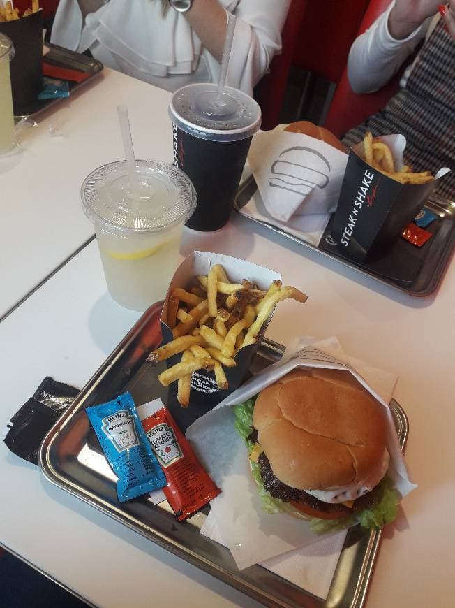 Restaurants Steak n Shake