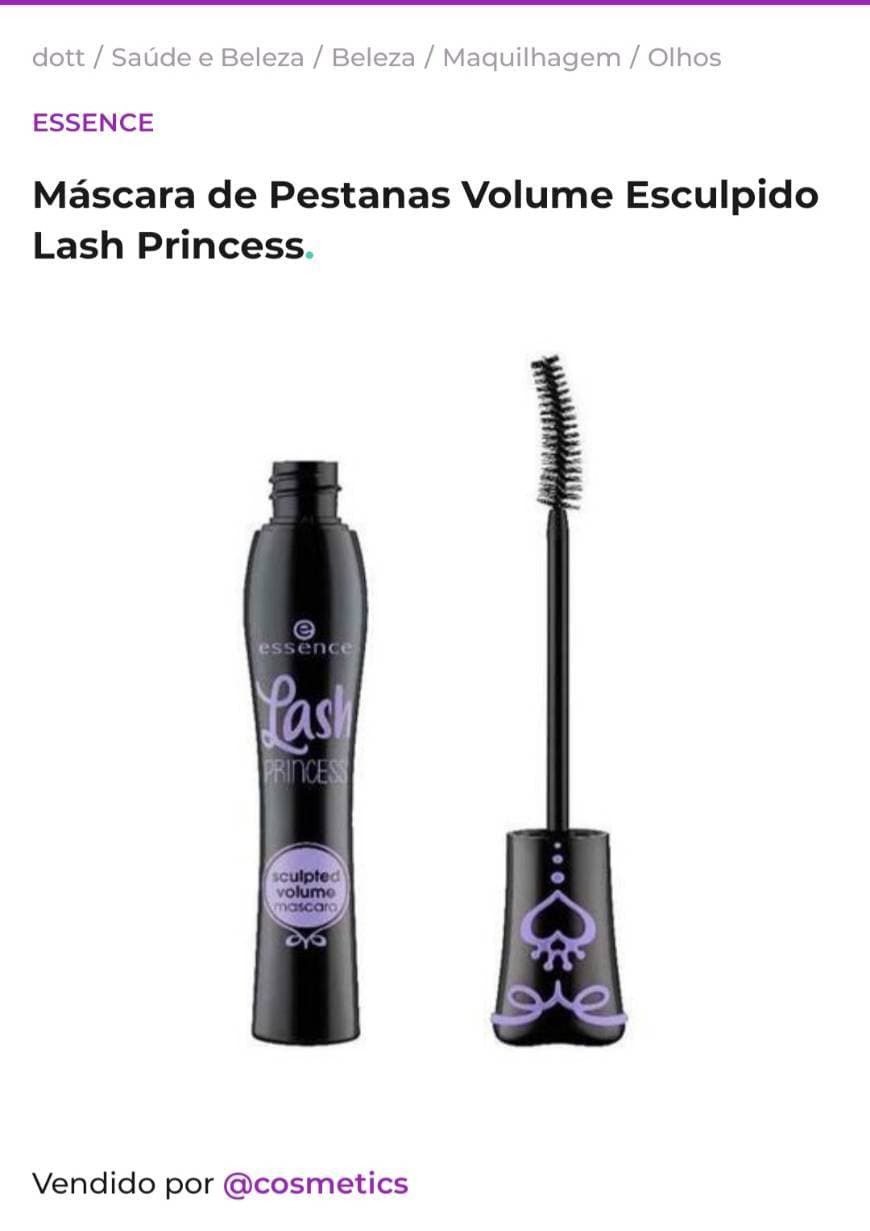 Product Máscara de pestanas Lash Princess da Essence