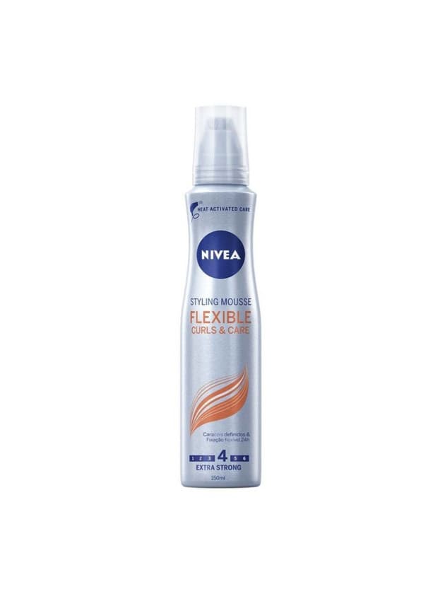 Product Espuma Flexible Curls Nivea