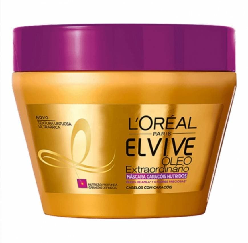 Product Máscara L'Oréal Paris Elvive Óleo Extraordinário 