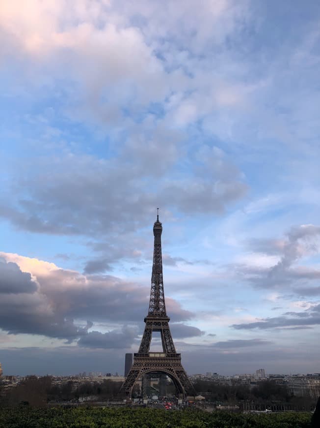 Place Trocadéro