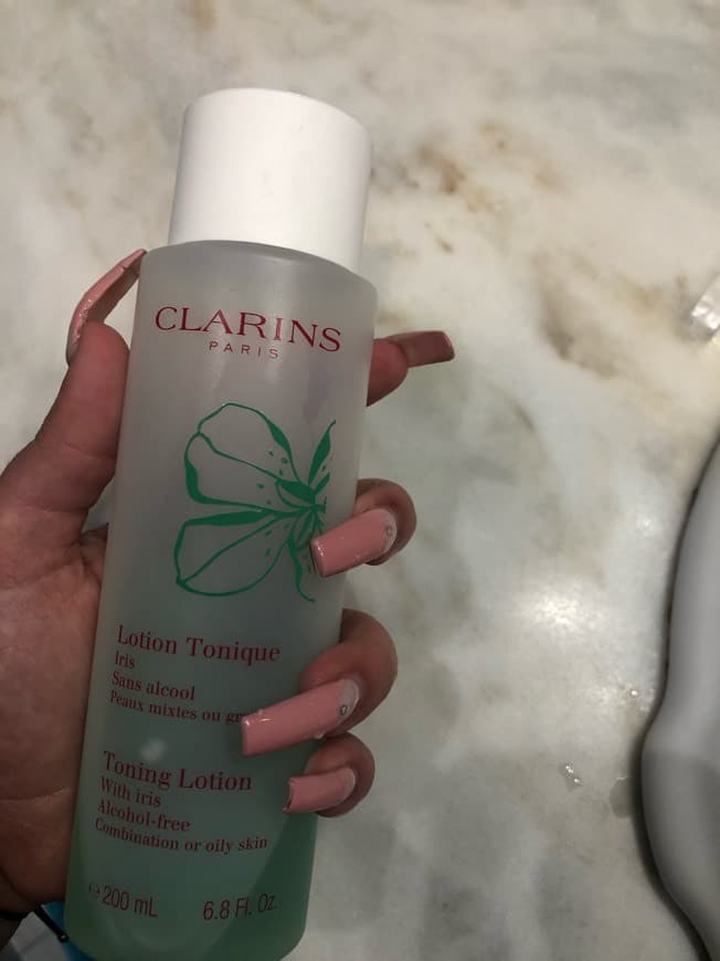 Product Clarins Tónico para pele oleosa/mista