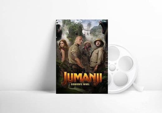 Movie Jumanji: The Next Level