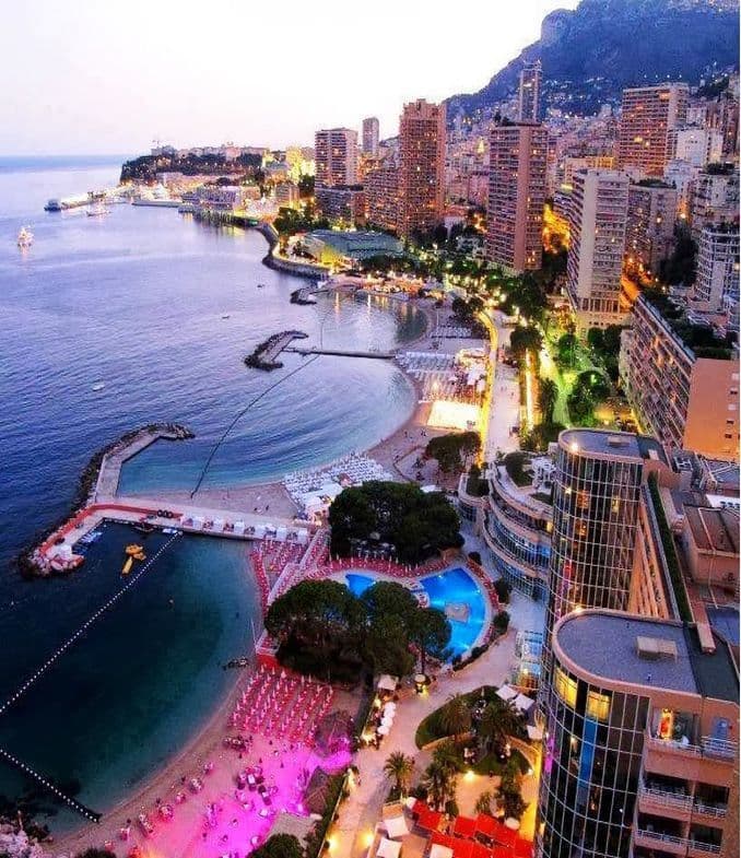 Place Montecarlo