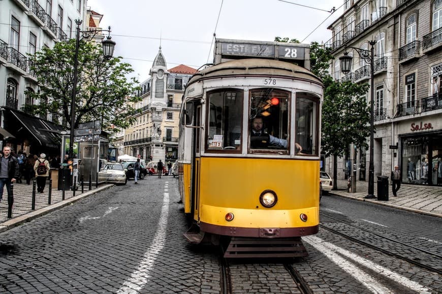 Place escolas gerais electrico 28