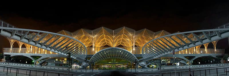 Place Estación de Oriente