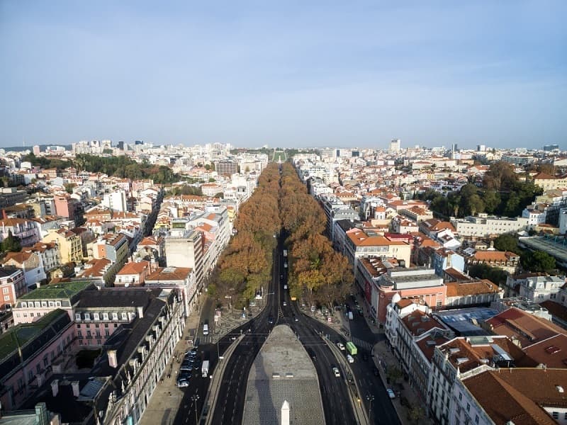 Place Avenida da Liberdade