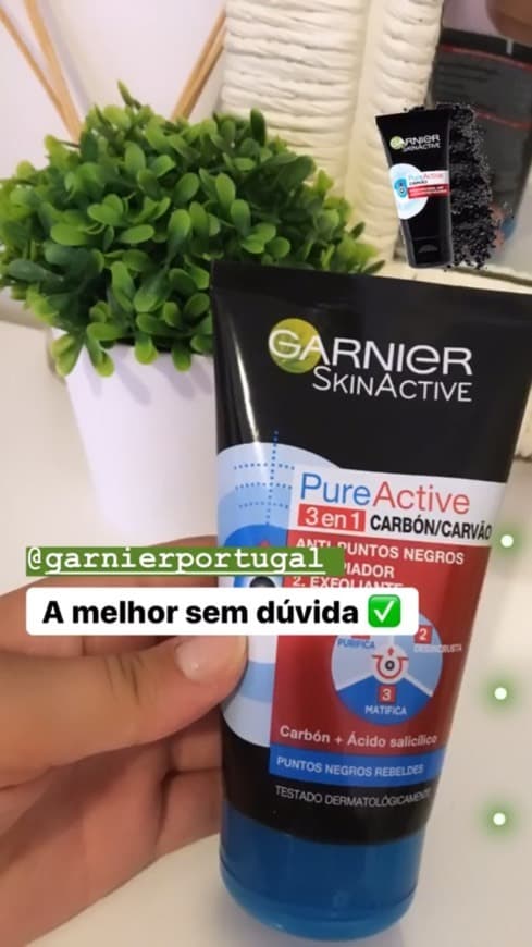 Belleza Garnier Skin Active - Pure Active