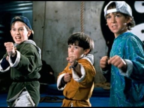 Movie 3 Ninjas