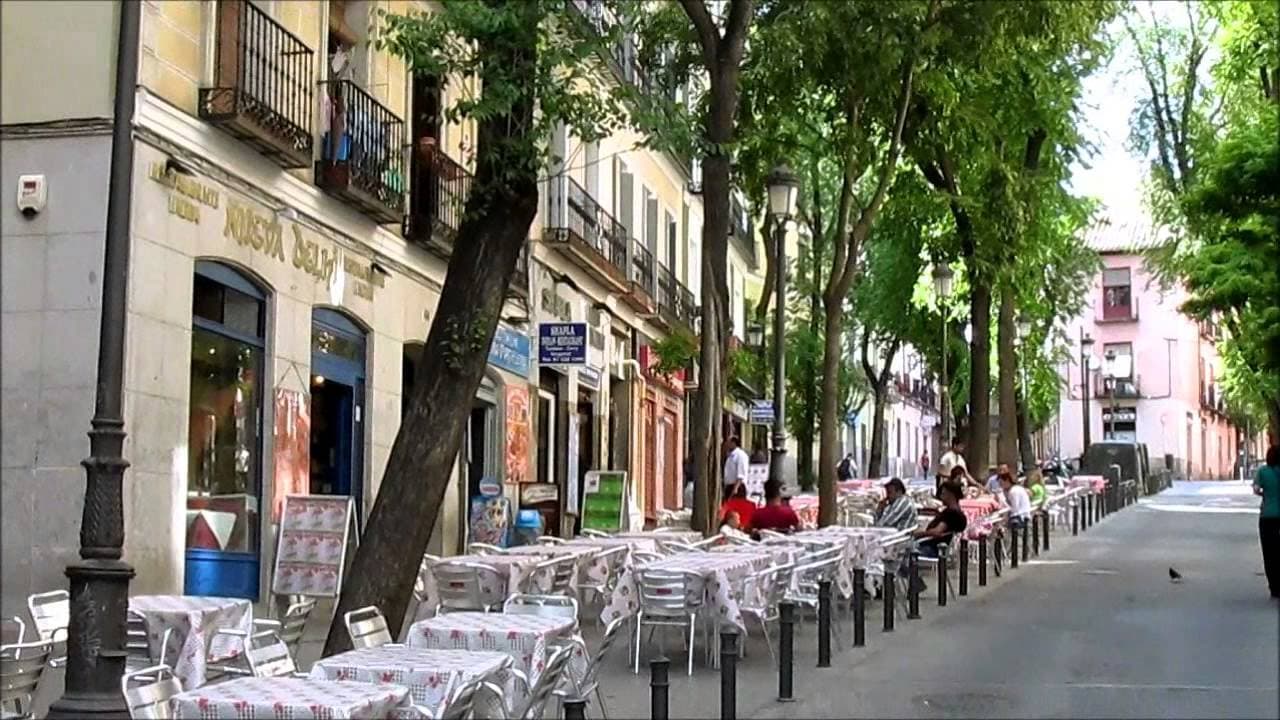 Lugar Lavapiés