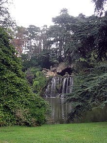 Place Bois de Boulogne