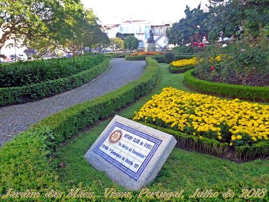 Lugar Jardim das Mães