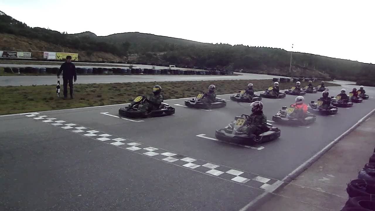 Lugar Karts of Vila Nova de Paiva