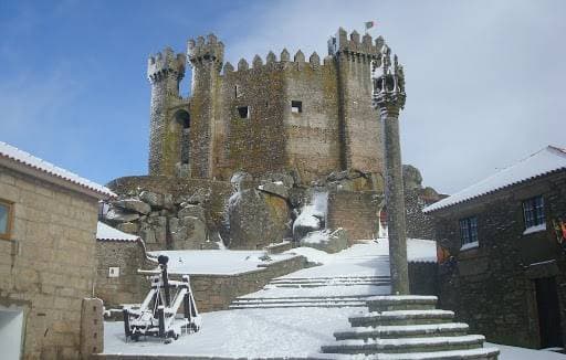 Lugar Castle Penedono