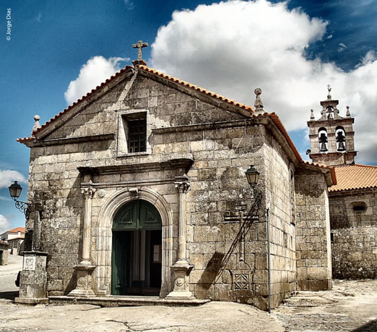 Lugar Santuário Nossa Senhora Da Lapa