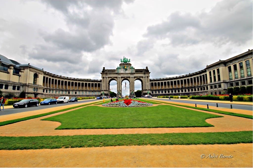 Lugar Parque Cinquentenário