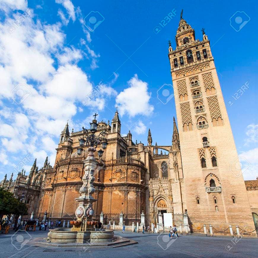 Lugar Calle Catedral de Sevilla