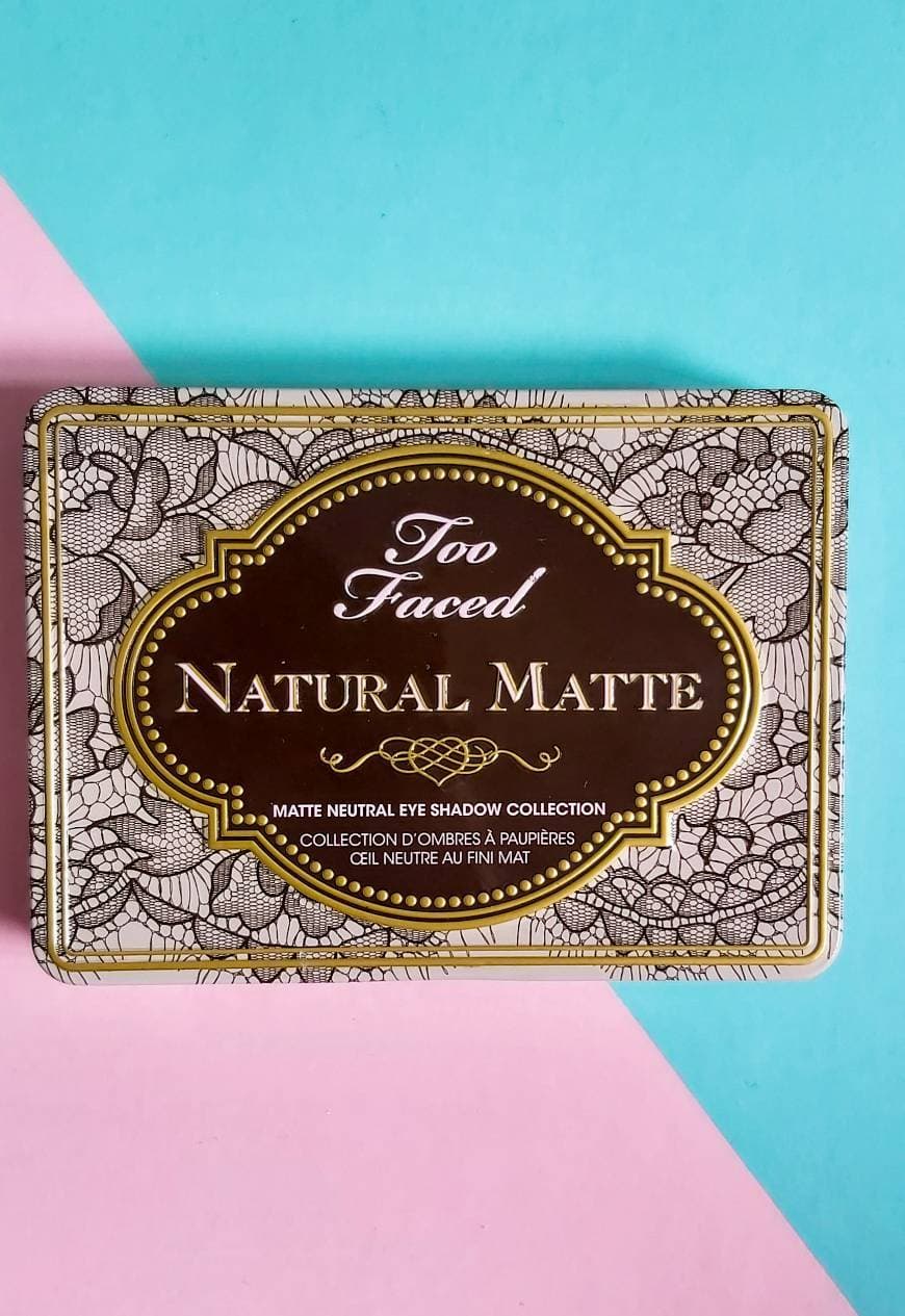 Beauty Too Faced Natural Eye Kit