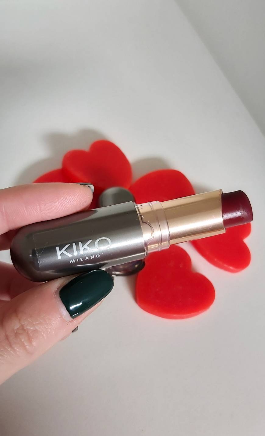 Product Kiko batom longa duração 