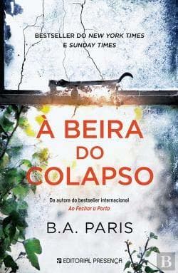 Libro À Beira do Colapso