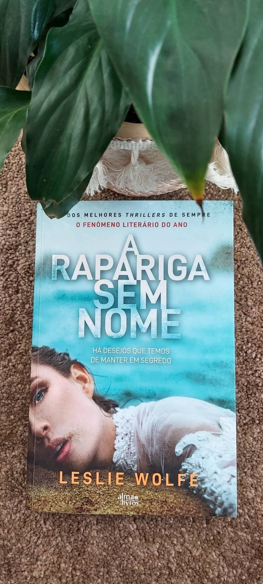 Book A Rapariga Sem Nome